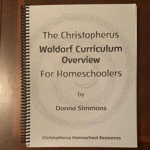 The Christopherus Waldorf Curriculum Overview Book